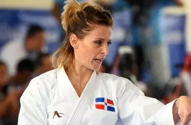 La karateca María Dimitrova no competirá en los Panam.
