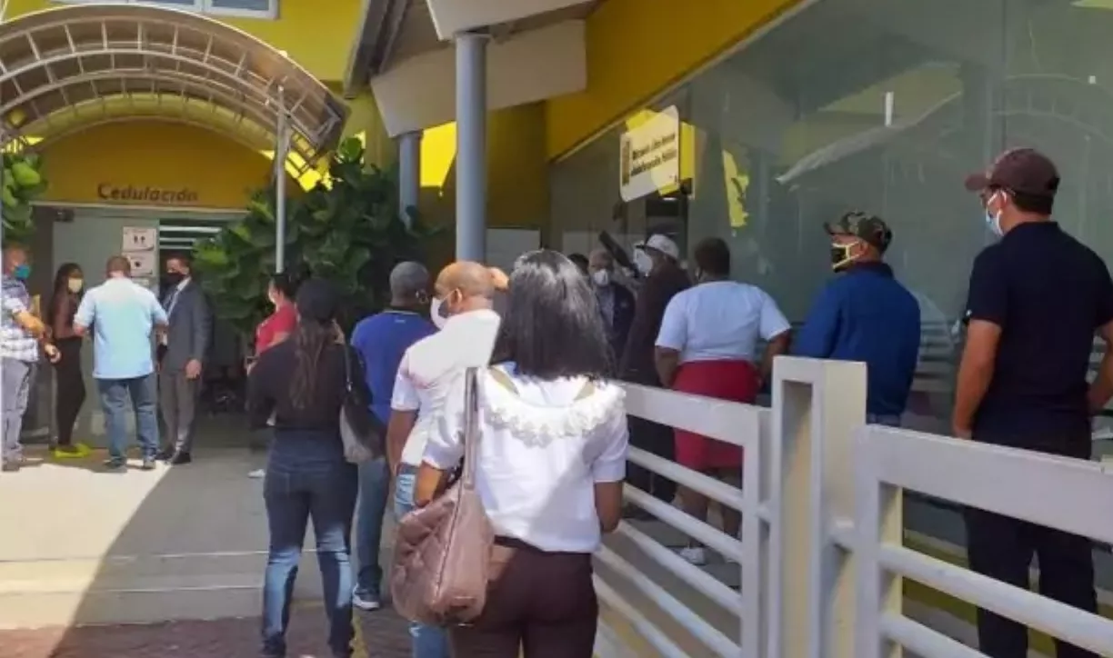 Las centros de cedulación seguirán emitiendo duplicados por deterioro o pérdida.