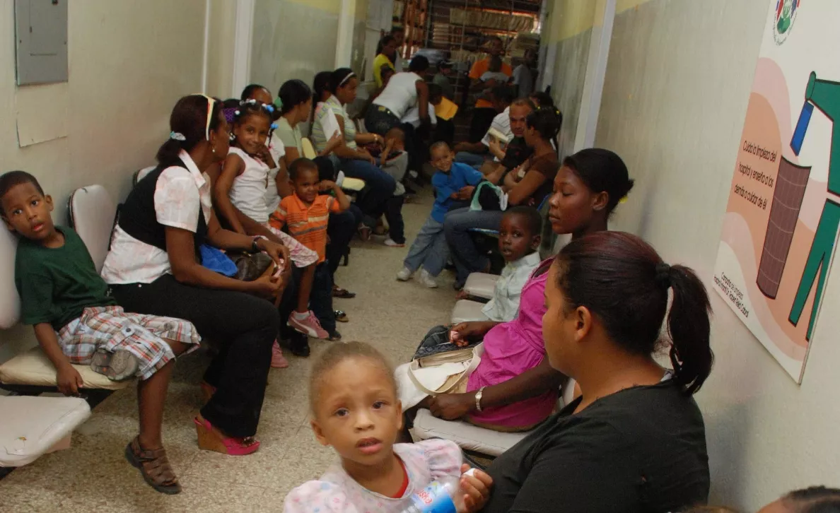 El dengue es una enfermedad que provoca fiebre alta  y malestar general.  Archivo