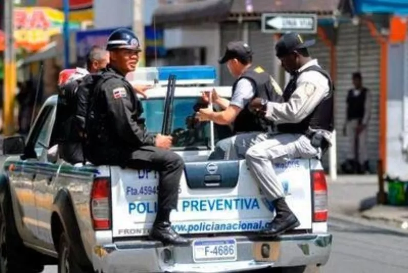 El director de la Policía dispuso mayor patrullaje en la  zona.