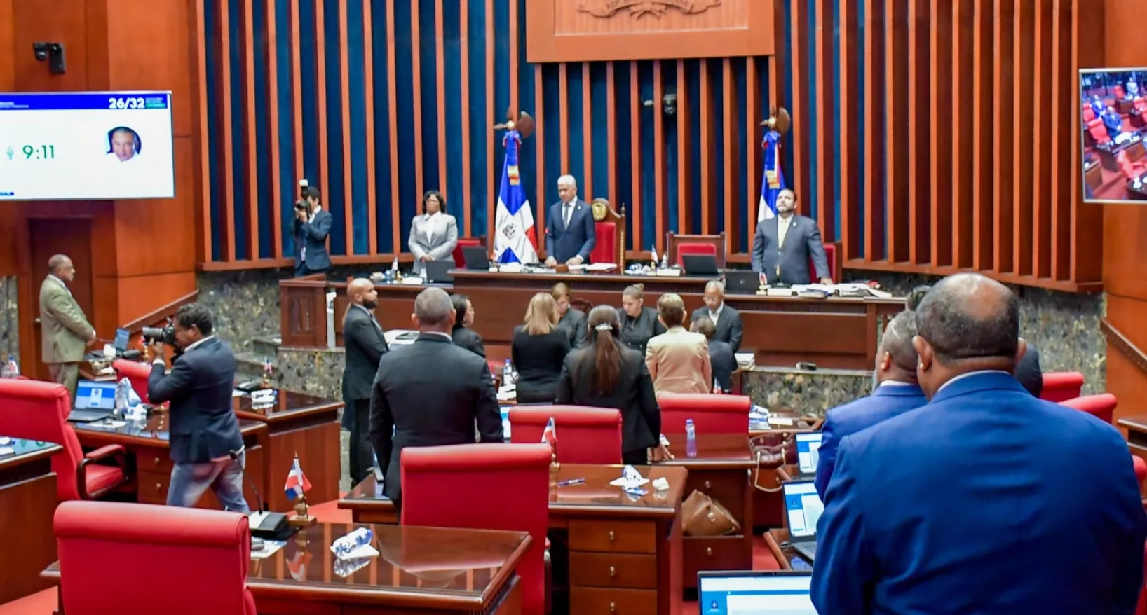 El Senado convirtió en ley el proyecto que crea un mecanismo de administración de los bienes incautados.