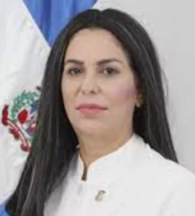 Diputada Rosa Amalia Pilarte Lopez.  Hoy/Fuente Externa