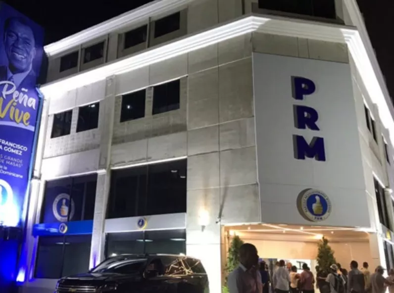 El PRM ha dosificado la presentación de los resultados.