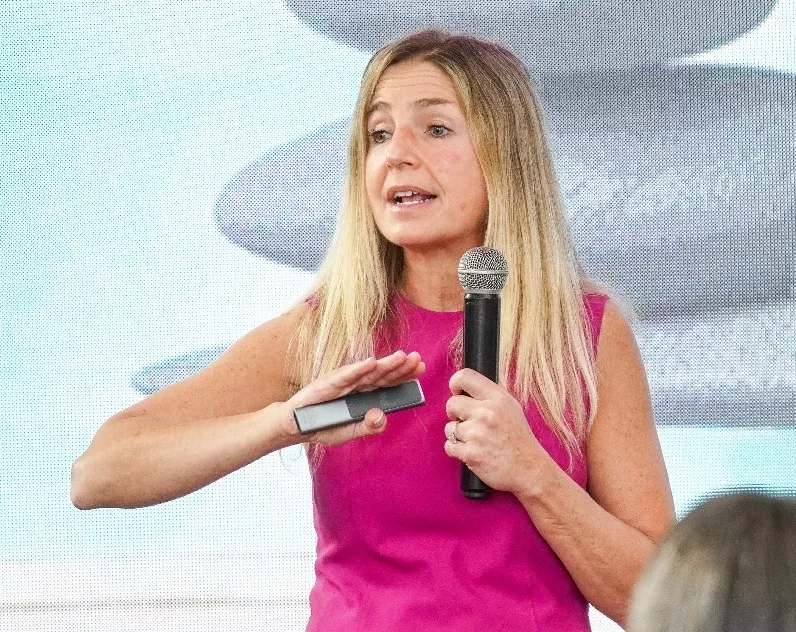 Jane Méndez, especialista de   cirugía de seno.