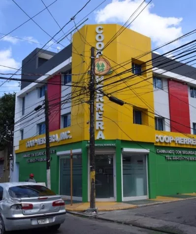 la Cooperativa Herrera.