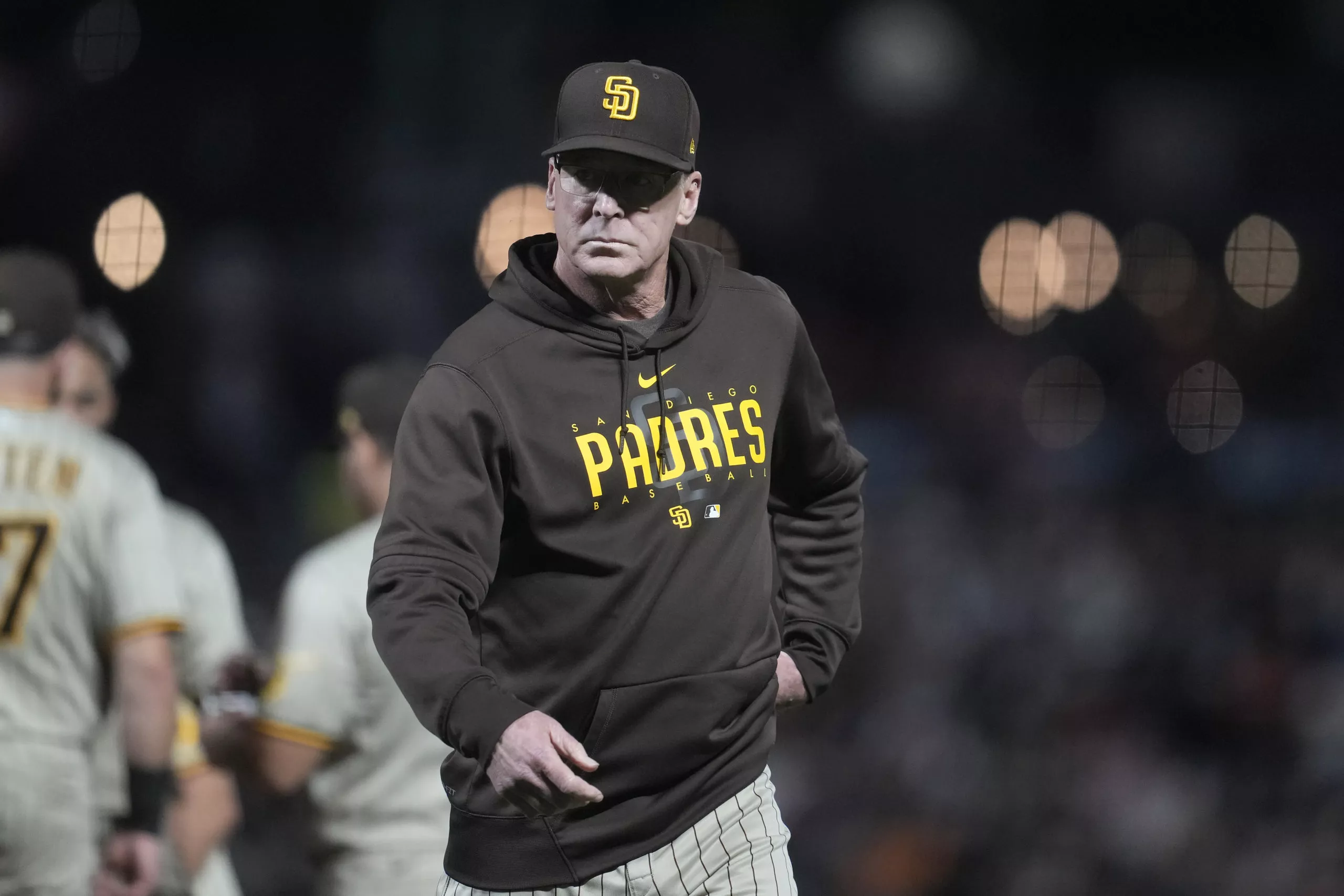 Bob Melvin