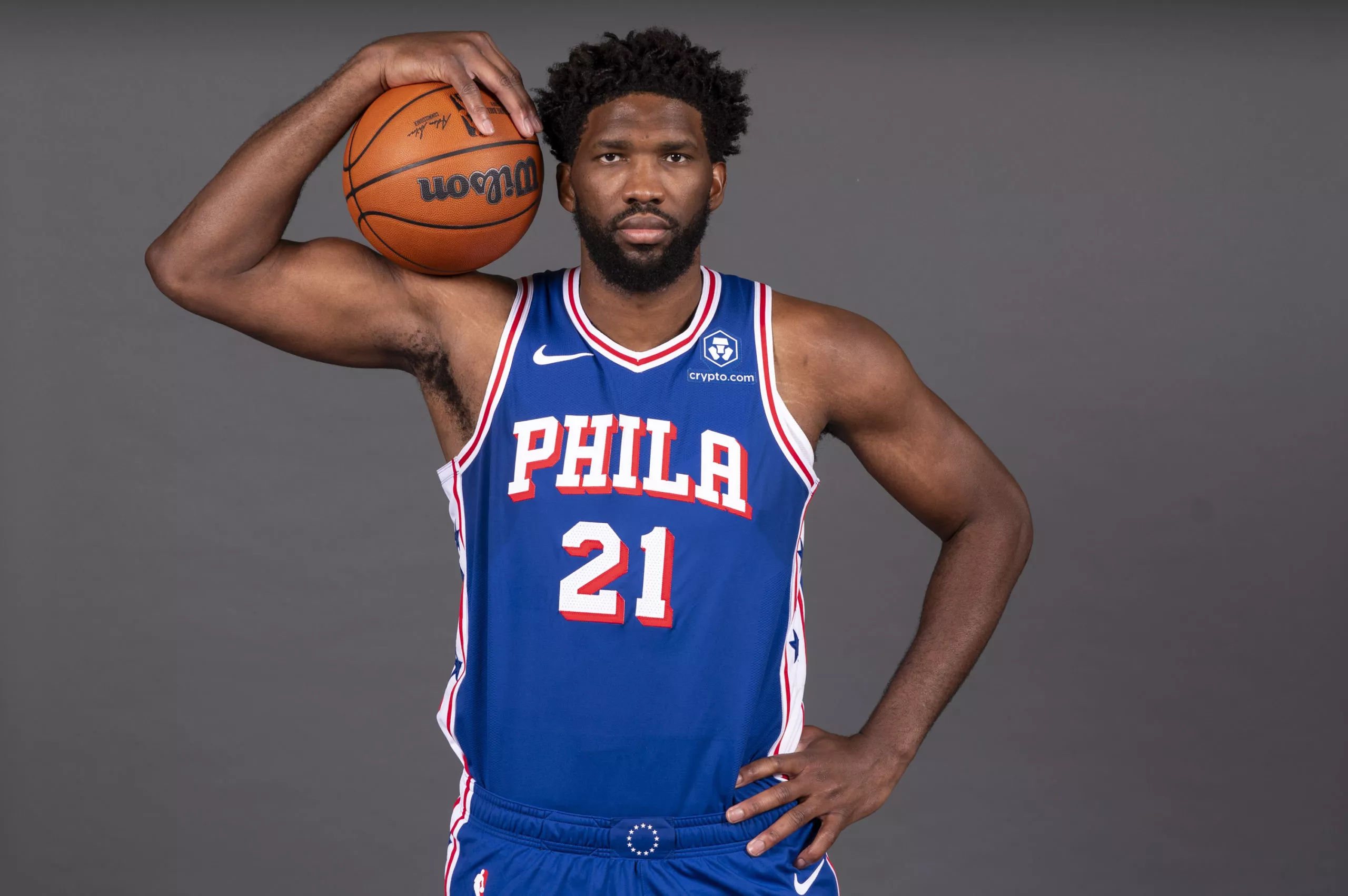 JOEL EMBIID