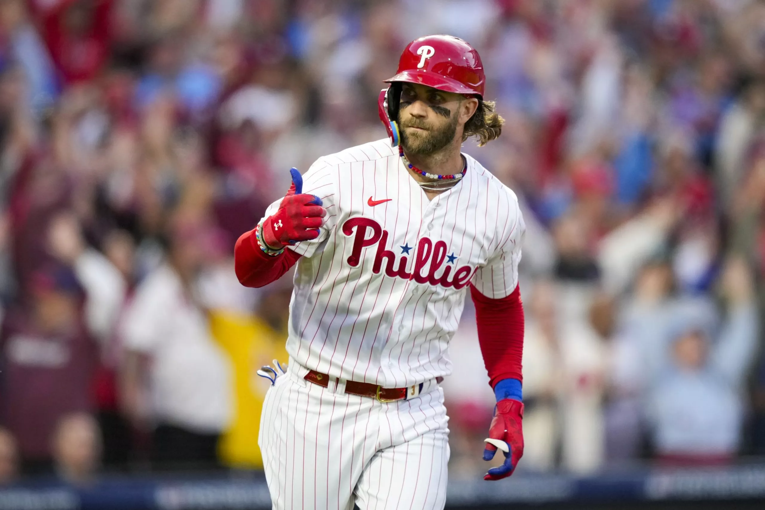 NLDS Braves Phillies Baseball