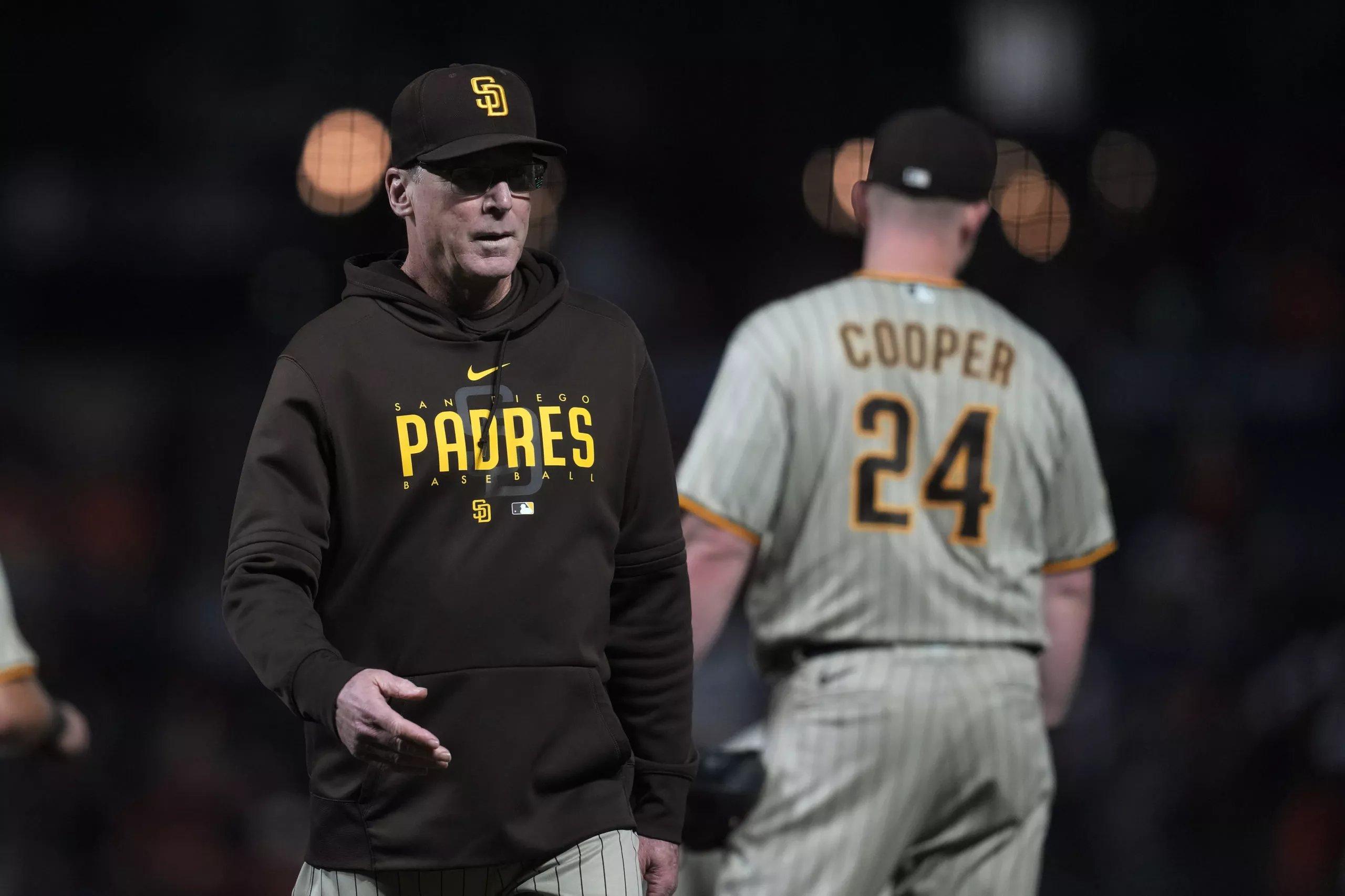 Bob Melvin