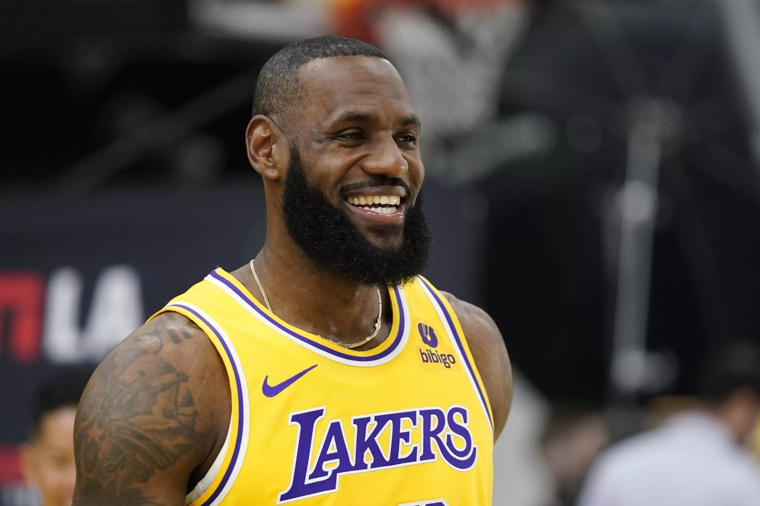 Media Day Lakers Basketball
