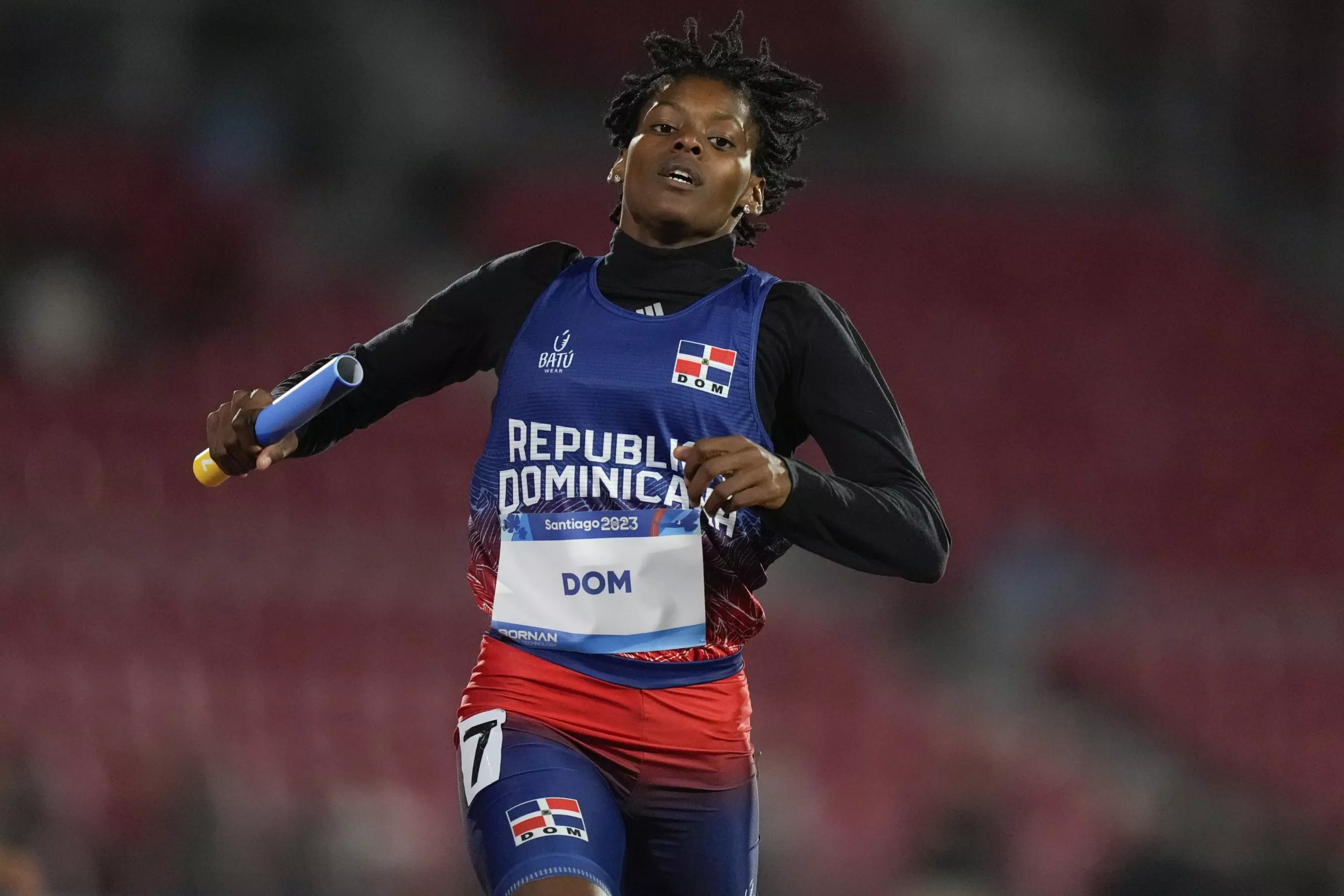 Pan American Games Athletics