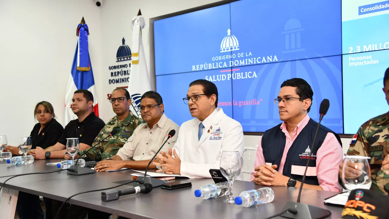 Anuncian segunda etapa Jornada Nacional contra el Dengue