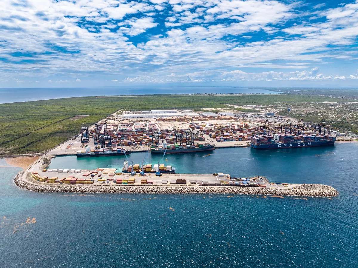 DP WORLD PORTS AND TERMINALS 4