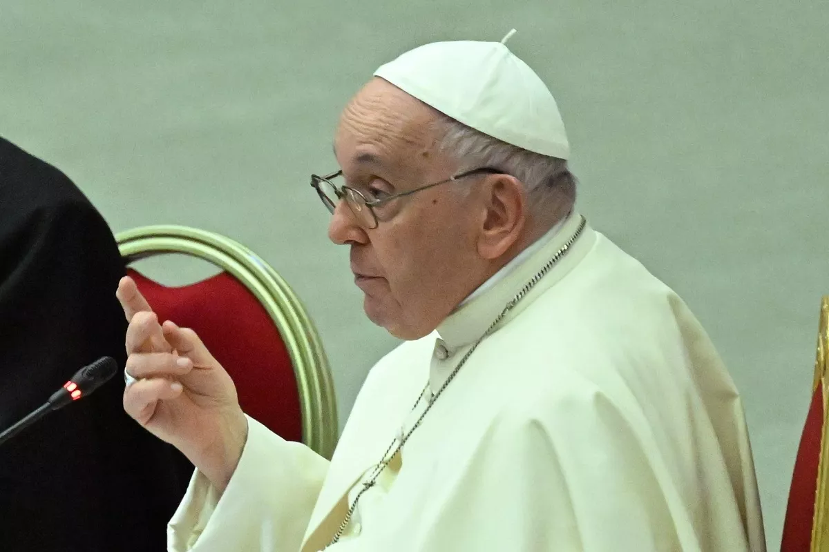 Pope addresses opening of the XVI Ordinary General Assembly of the Synod of Bishops