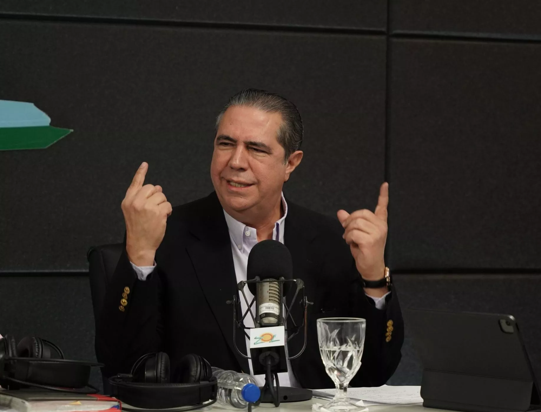 Francisco Javier García-