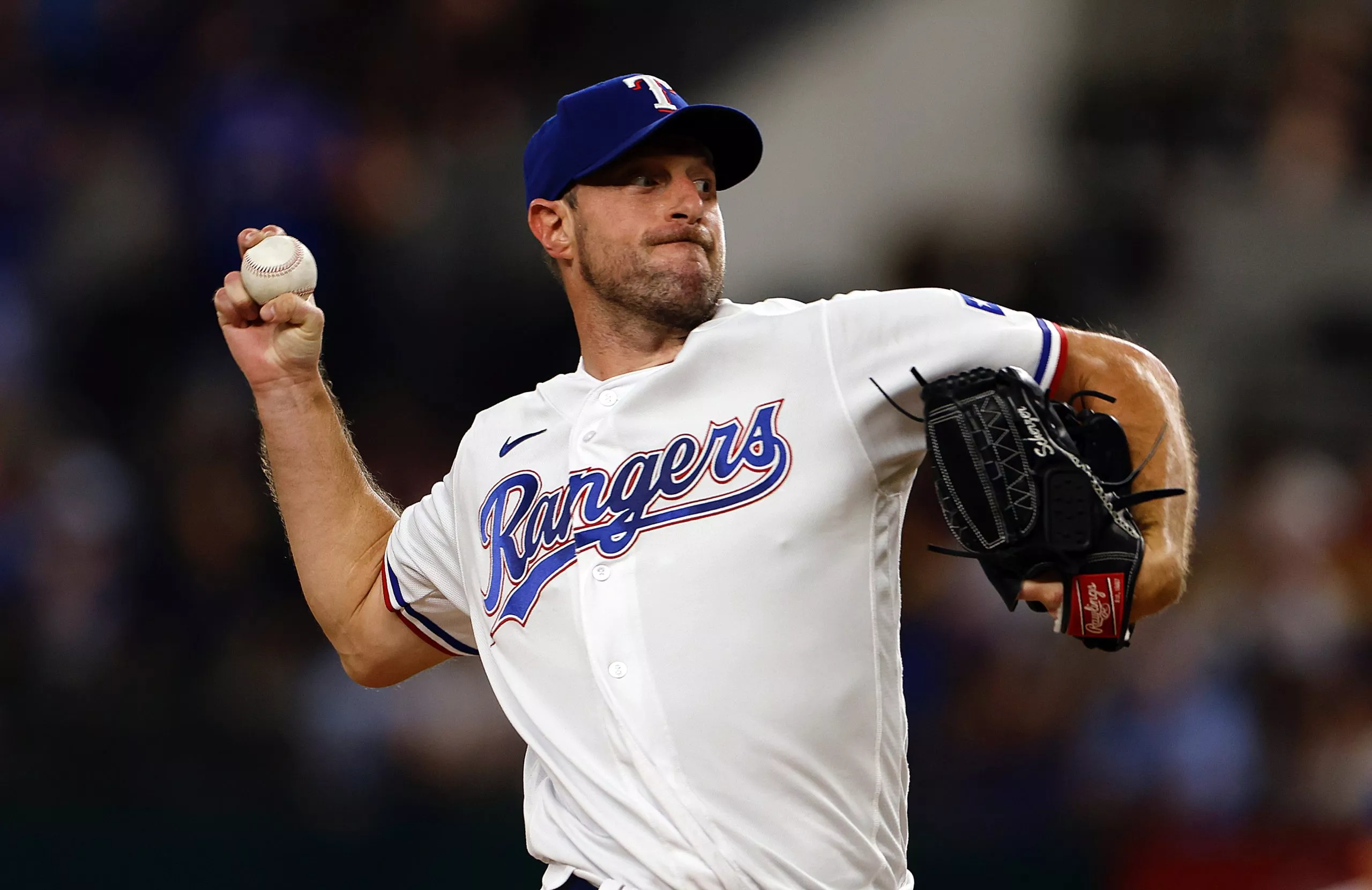 Max Scherzer