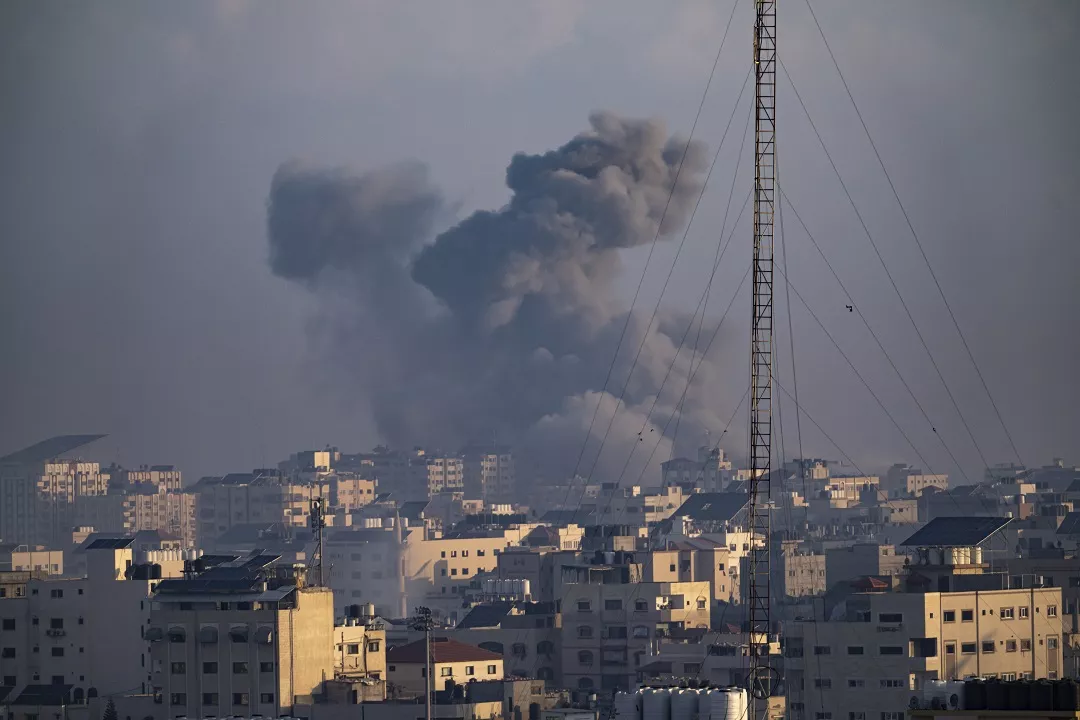 Israel Palestinians