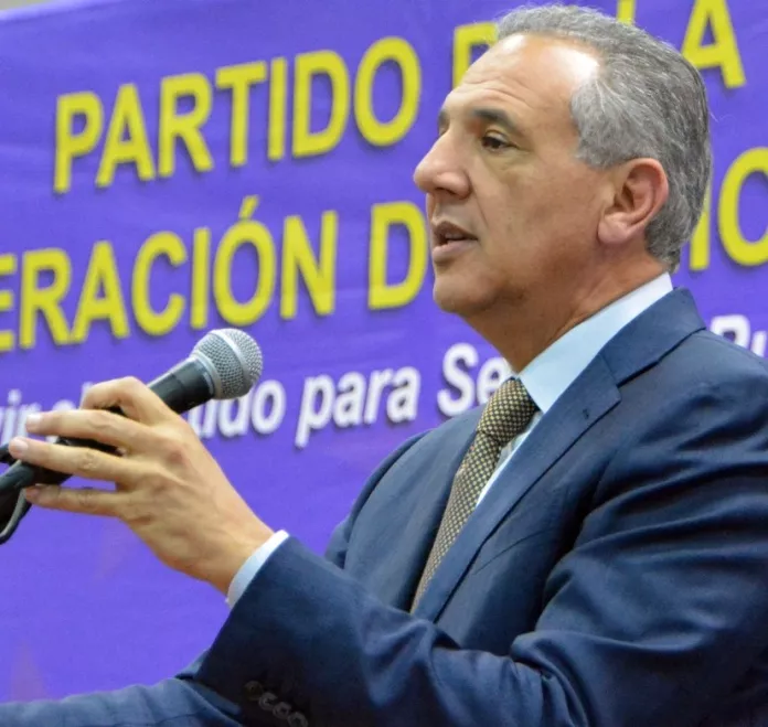 Jose Ramon Peralta (PLD)