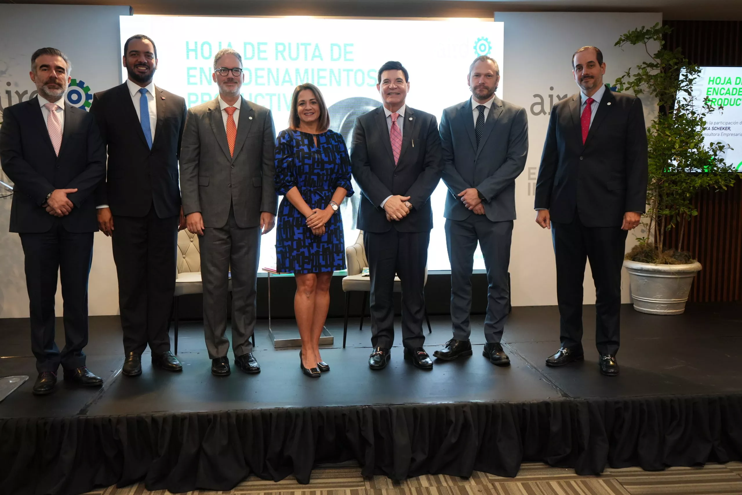 Presentan hoja de ruta para abordar los desafíos actuales