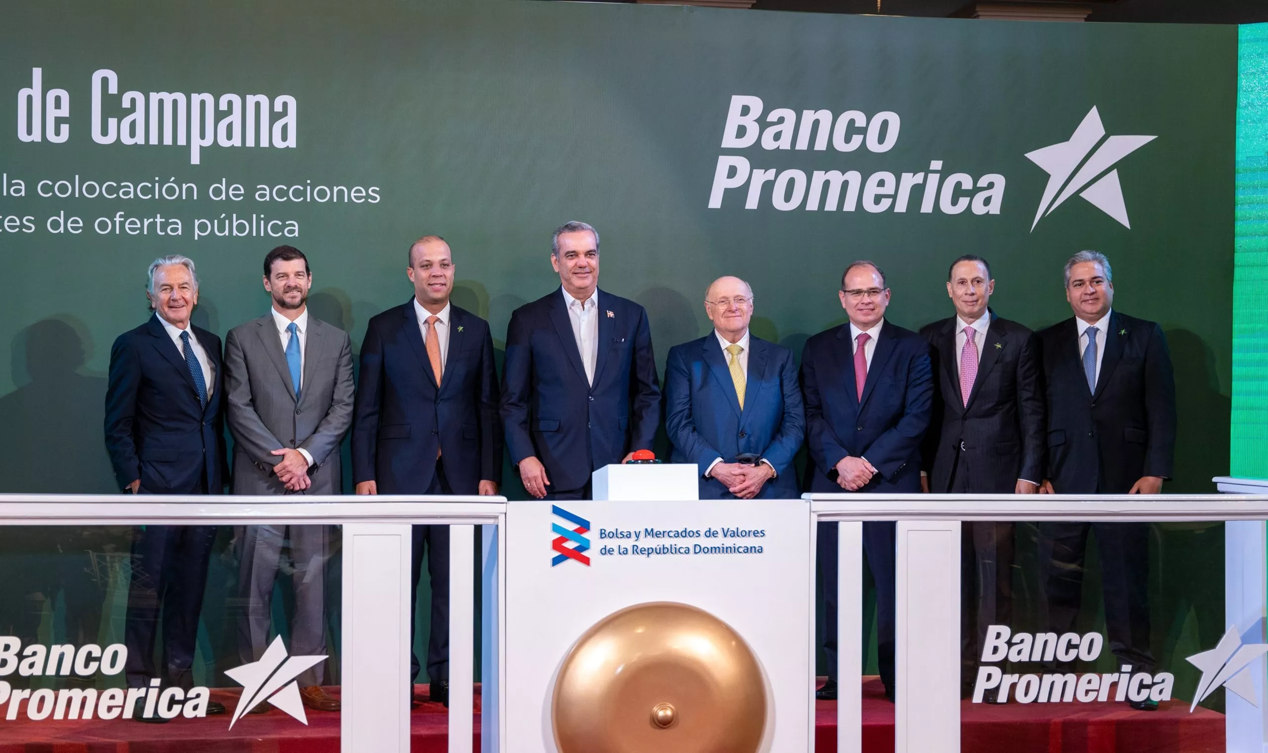 Primera oferta pública de acciones preferentes de Banco Promerica