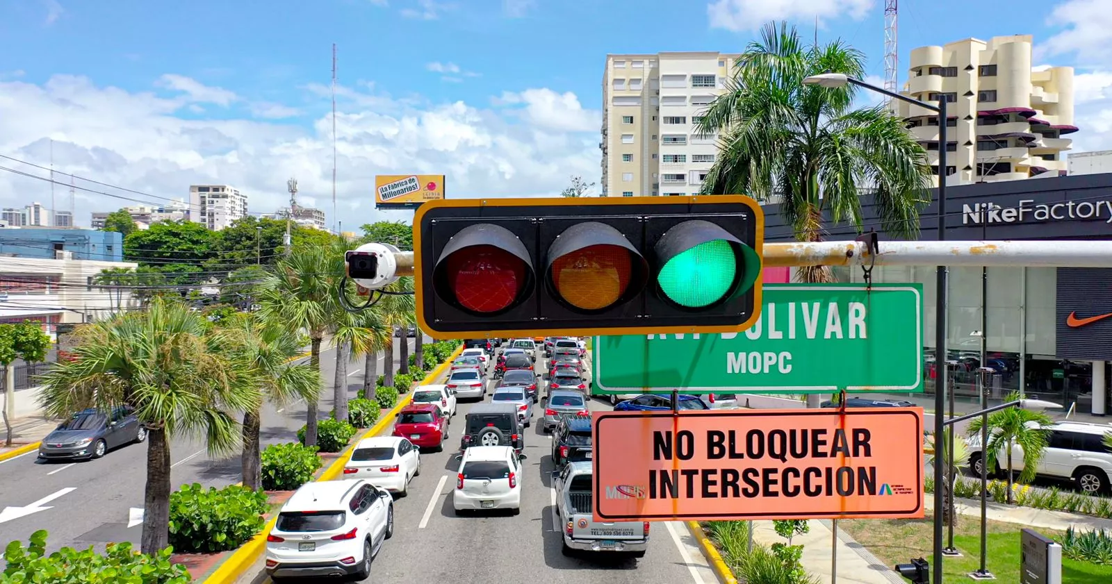 Semaforización