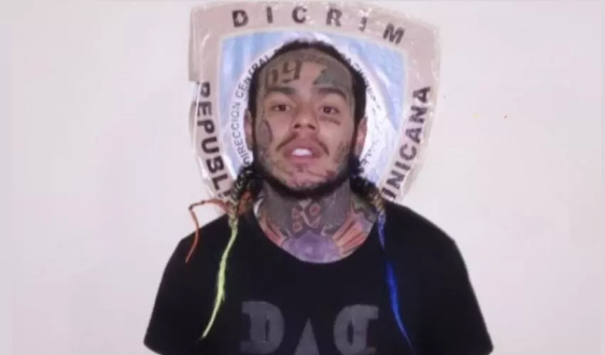Tekashi-6ix9ine-detenido-en-La-Vega
