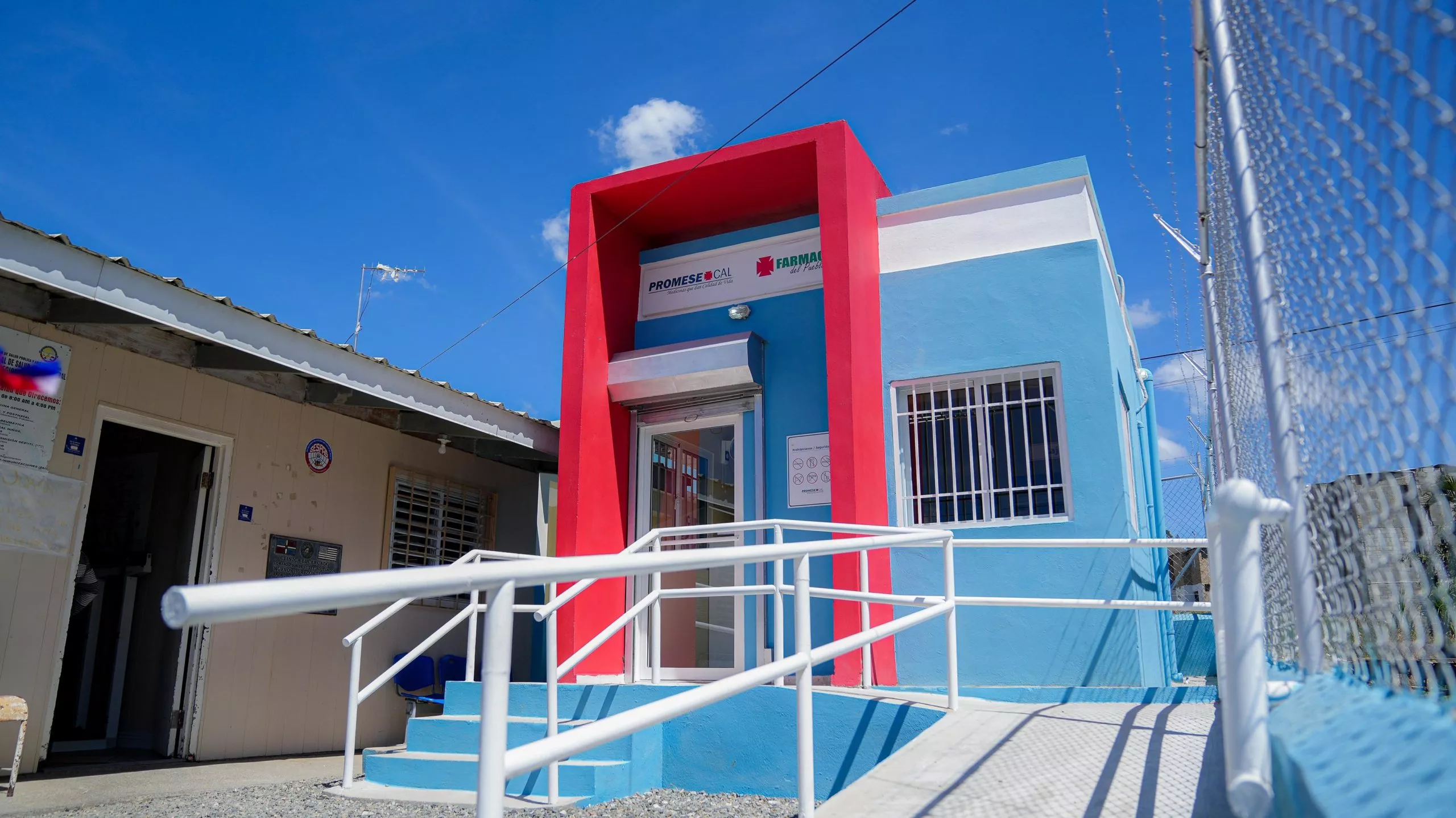 Las Farmacias del Pueblo tendrán horario especial por Semana Santa