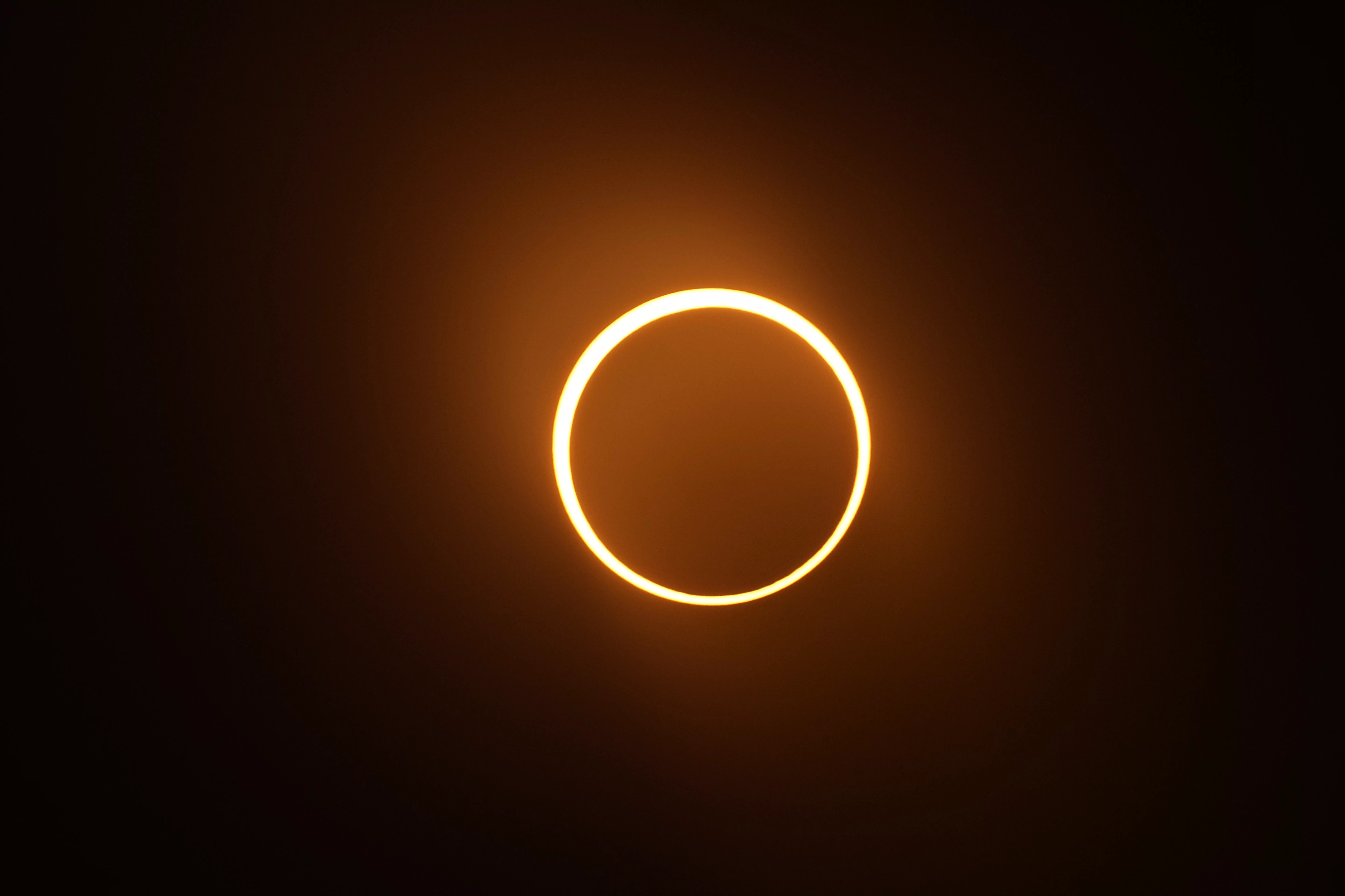 Ring Of Fire Eclipse