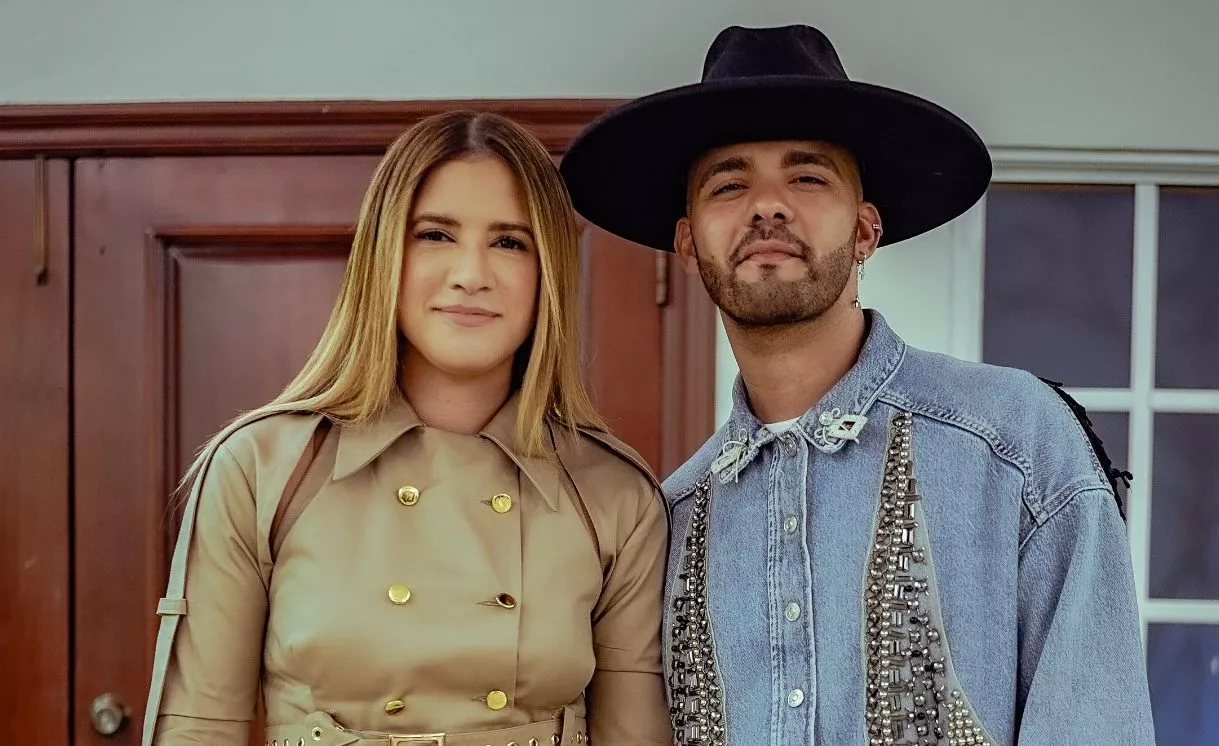 Gabriel  y Nathalie