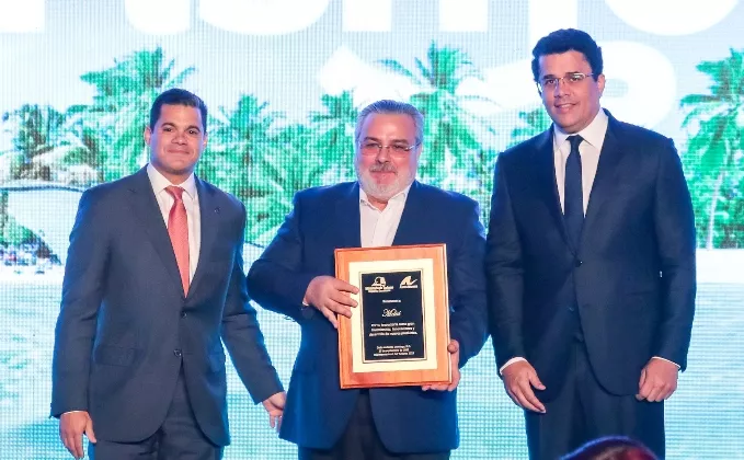 Francisco Camps, David Llibre y David Collado.