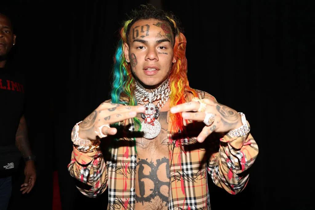 Tekashi