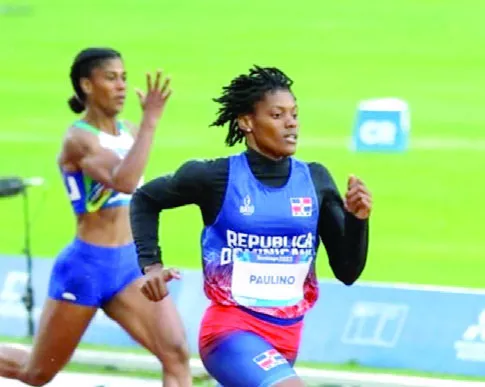 Marileidy Paulino y José Alnardo González  impusieron su calidad en semifinal de los 200 metros en Panamericanos Chile.