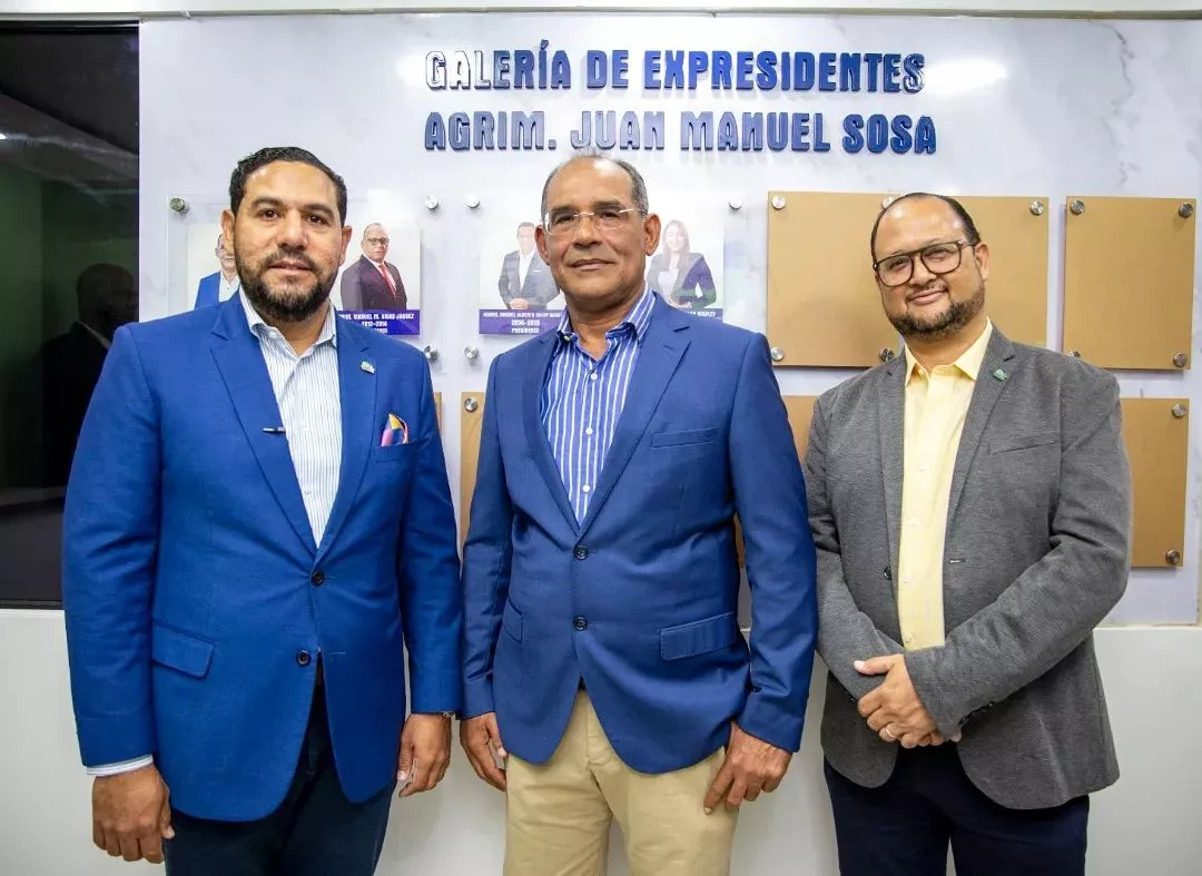 1- Victor Torres, Juan Sosa y Pedro Polanco