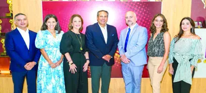 Víctor García, Katherine Rodríguez, Elaine Sosa, Juan Enrique Álvarez, Brian Kelly, Bingene Armenteros y Laura Freixas.