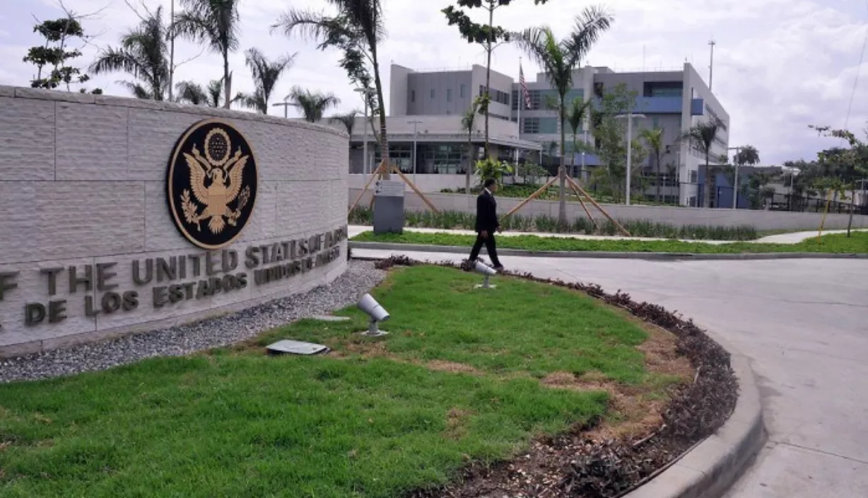 Desde la salida de Robin Bernstein en 2021 no hay embajador de  EE. UU. en  el país.