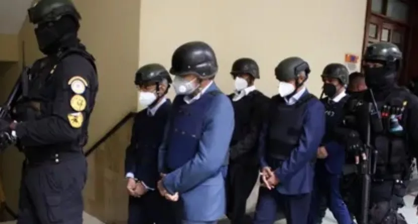 Juezas aplazan  para el 8 de diciembre el  juicio caso Pulpo.
