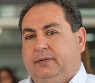 Mario Lama, director del Servicio Nacional de Salud.
