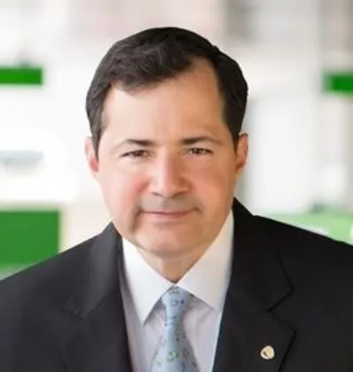 Steven Puig,presidente BHD.
