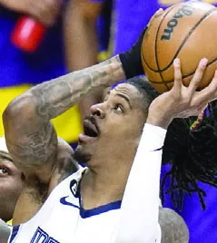Ja Morant, jugador de los  Memphis Grizzlies.
