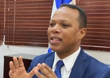 Milton  Morrison , gerente general de Edesur.