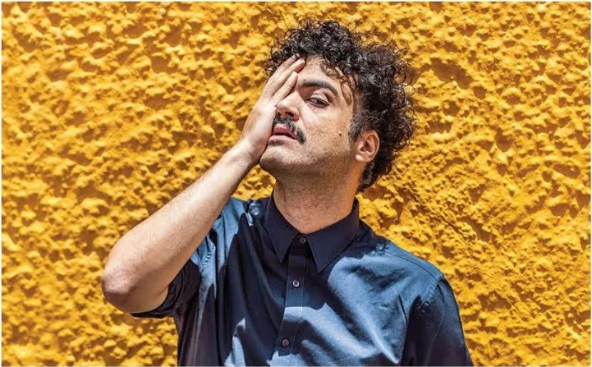 Alex Ferreira anda de gira por su tierra natal. Archivo.