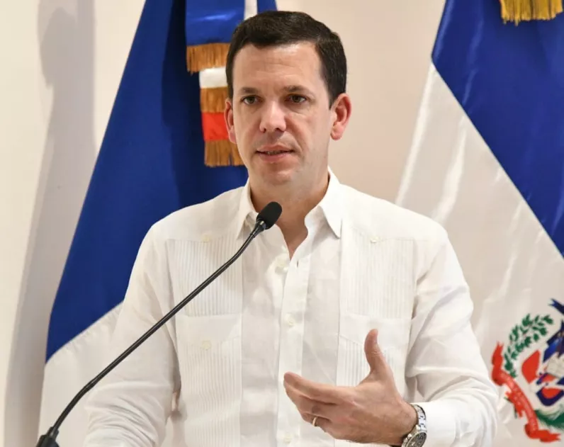 Beras fue designado al frente del Intrant  en agosto de 2023.