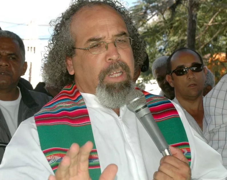 En los próximos días Cruz  ingresará a otra congregación.