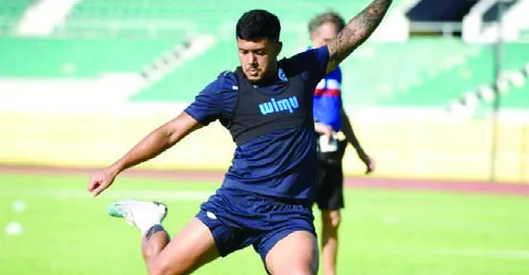 La selección de fútbol  se medirá a Montserrat y Nicaragua.
