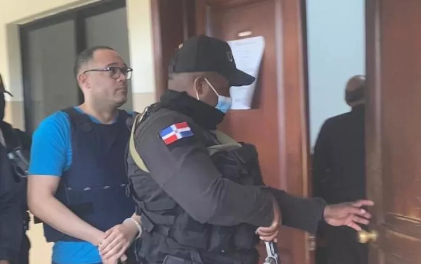 Profesor John Kelly Martínez, acusado muerte de estudiante
