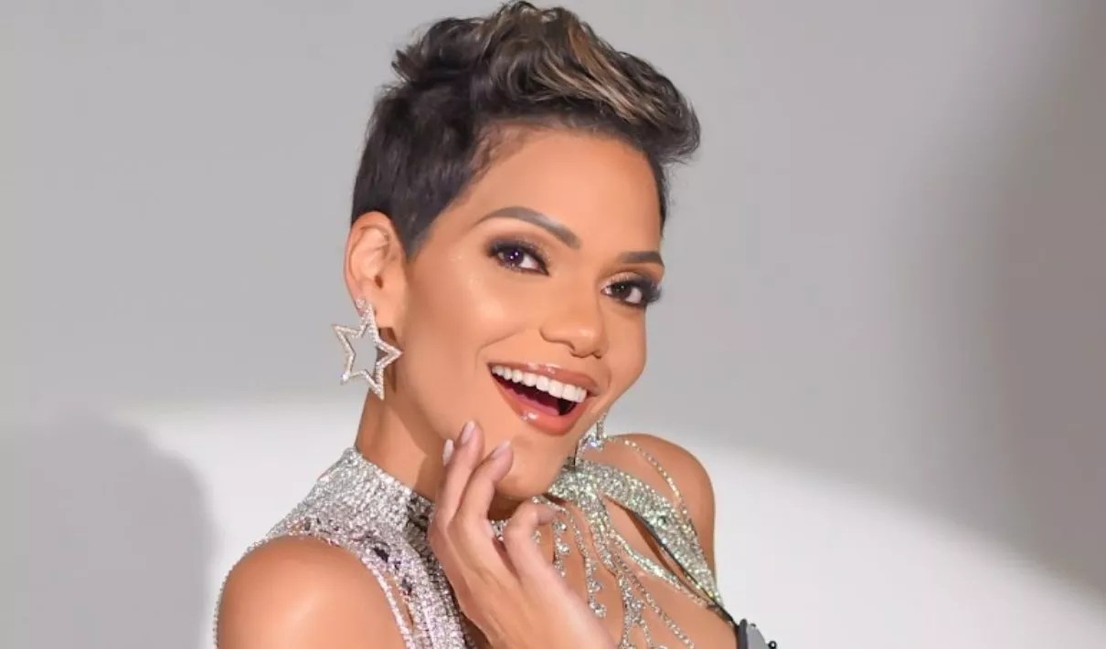 Didí nació en Santo Domingo y quiere proyectarse  al mundo con su propuesta musical.