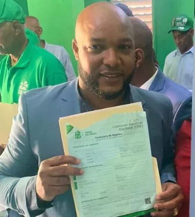 Francisco Morillo cedió su candidatura a la alianza