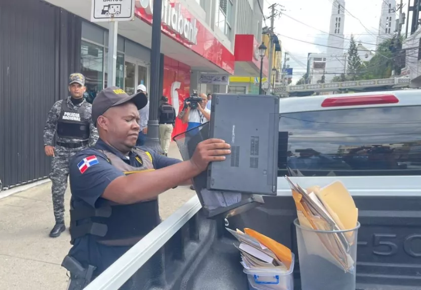 A los imputados en caso Colibrí conocerán hoy coerción.