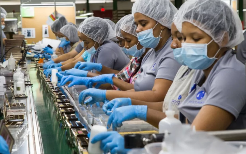 El 29 por ciento de recursos son para consumo.
