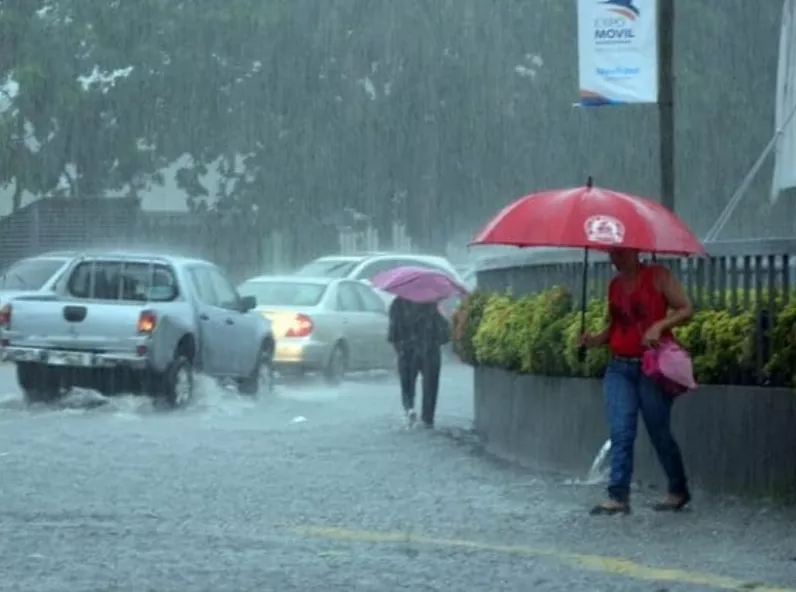 lluvias, vaguada